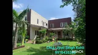 1008 SQYRD FARM HOUSE  AVAILABLE FOR SALE IN DELHI. CALL -JYOTI SINGH KOHLI-9910435386.