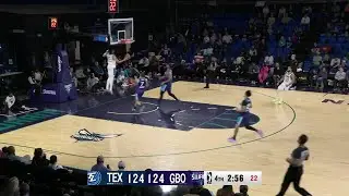 Dalano Banton (37 points) Highlights vs. Greensboro Swarm