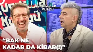 Cem Özer'e Eşinden Tokat Gibi Nasihat! 😂 | Uykusuzlar Kulübü