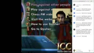 ICC Open! | Qualifier 1
