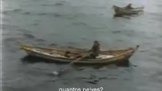 The White Ship - O Navio Branco