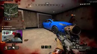 КРЮК-КОШКА ИМБА! * Call of Duty: Black Ops 4 Blackout