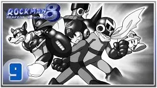 Rockman 8 / Megaman 8 - 9: Abishai - Wily's Inferno - [ПРОХОЖДЕНИЕ]