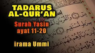 Murottal Surah Yasin Verses 11-20 (Ummi Rhythm)