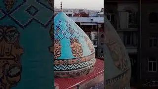 The 18th century Blue Mosque in Yerevan 🇦🇲