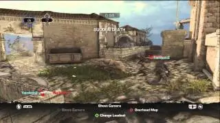 GoW3 Australian Competitive Team Montage