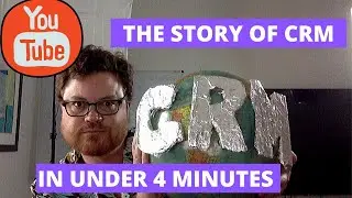 CRM Today  What is CRM: Customer Driven Marketing Strategy |  Animated CRM Strategy Explainer