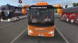 City Coach Bus Simulator 3D | Highway Bus Driving Gameplay with Smooth Graphics