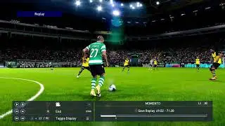 PES 2021 - This is Pro Evolution Soccer [Replay] 1080p 60fps