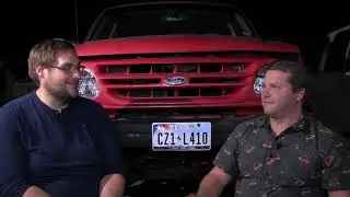 Крис отвечает на ваши вопросы о Ford Explorer!!