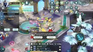 Ys6 Mobile VNG - PVP 4-4 + Final  28/8/2022 - xDivo/Shura/S19