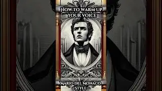 ⚡ Mario Del Monaco didn&rsquo;t warm up &mdash; he *forged* his voice like a warrior! ⚡️
