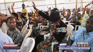 MTU ANAKAMATWAJE UFAHAMU WA ROHONI