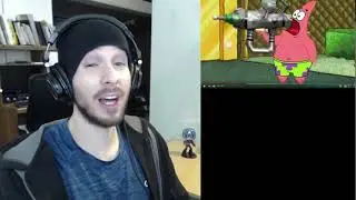 (@freshcutcontent Reupload) SQUIDWARD PASSED AWAY - YTP Squidward and the Canned Bread Epidemic 2 Reaction