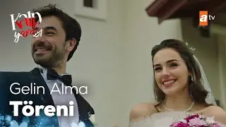 Ferit, Ayşe'yi gelinlikle gördü! - Kalp Yarası