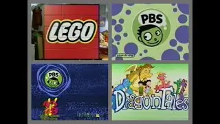 PBS Kids Program Break (2002 WEAO)