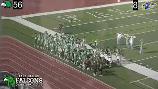 2025 - Game 6  - Lake Dallas Falcons vs. Nevada Community Braves