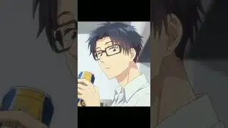 Hirotaka & Narumi 💞 #wotakoi #hirotaka #narumi #shorts