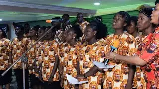 N'Ihi Na-Amugoro Anyi Otu Nwa | St. Theresa's Cathedral Choir