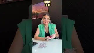 Как живут люди в Дубае с зарплатой в 2500 дирхамов ОАЭ в месяц #dubai #dubailife