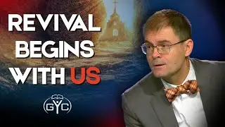 Why Revival Must Be Our First Work