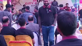 ASMANA JAIYONA RA BONDHO BY CHOITI.  CITY BANK PROGRAMME ,  RDA BOGURA