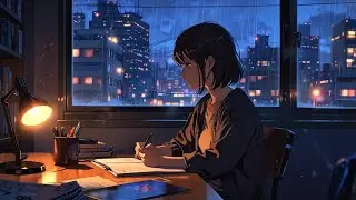 🎧 Alone but Focused &ndash; 1 Hour of Lo-Fi Beats for Deep Study Nights 🌧️📚