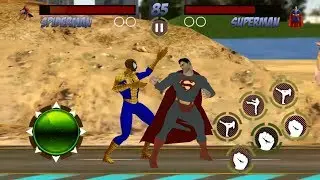Superheroes Fighting Games - Grand Immortal Gods | Episode 4 | Spider Hero Vs Superheroes GamePlay