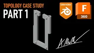 Topology Case Study: 3D Printed PCB Sled (Part 1)