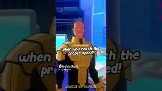 Batman Takes Down Evil Flash