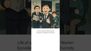 Episode 14: Respect for Diversity #japan #anime #manga #comic #salary