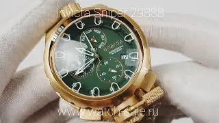 Часы мужские Invicta Coalition Forces Sniper 29888