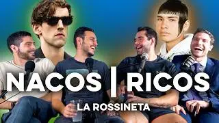 Cosas o de muy RICOS o de  muy NACOS | La Rossineta EP70
