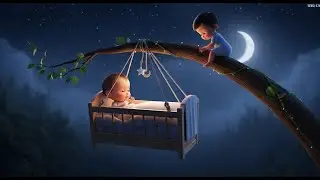 Rock a Bye Baby | Classic Lullaby for Kids | Nursery Rhymes & Songs for Children