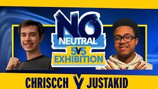 ChrisCCH (Luke) vs. Justakid (Juri) - FT3 - No Neutral 5v5 Exhibition
