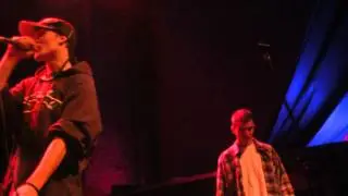 Loc-Dog в Минске клуб RE:PUBLIC UnderLab на разогреве