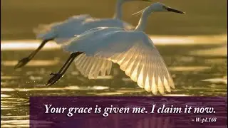 A Course in Miracles Lesson 168 & Light Language Activation