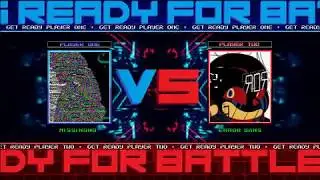 [mugen] fight n4: Missingno. (me) vs ErrorSans
