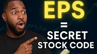 EPS Explained: The #1 Wealth Clue Hidden in Every Stock