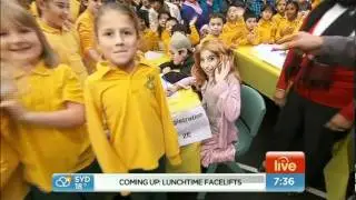 Kensington PS World Record Attempt on Sunrise