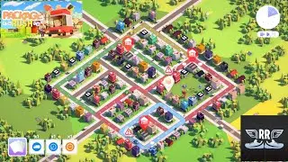 Package Rush - Strategy Delivery Game (Steam Winter Sale)