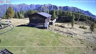 TimeLapse del 08/10/2025 a Margno(LC)Cima del Laghetto #timelapse #webcam #livecam