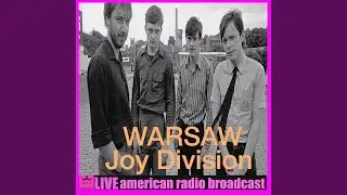 The Drawback (Live)