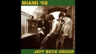Jeff Beck Group - 1968 - Thee Image Club Miami, Miami, Florida