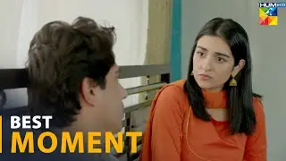 Wabaal - Episode 13 - [ 𝐁𝐞𝐬𝐭 𝐌𝐨𝐦𝐞𝐧𝐭 02 ]  - #sarahkhan - #talhachahour - HUM TV