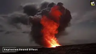 Explosion Sound Effect HD (Best Explosion Sound Fx Quality)