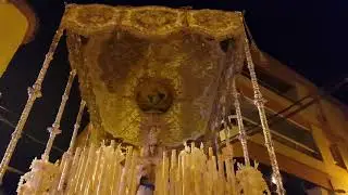 semana santa la linea 2018 - salud por isabel la catolica parte1