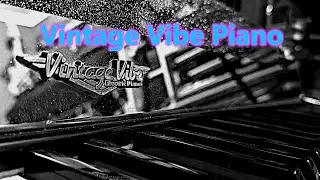 The Vintage Vibe Electric piano - Playing (no talking)