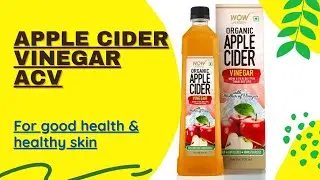 ACV-Apple Cider Vinegar Uses |Diet Point|Apple Cider Vinegar Benefits For Good Health & Healthy Skin