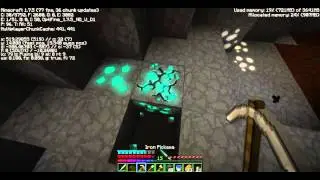 Kubcraft UHC Season 3 Episode 2 Mining Ores